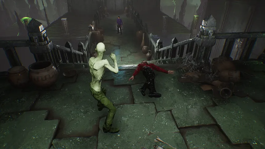 Скриншот 5 к игре Zombie Good Guy