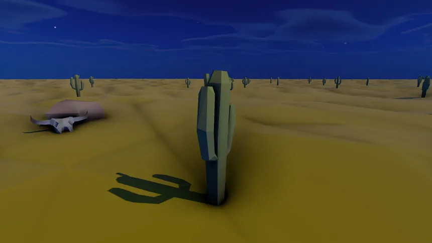 Скриншот 5 к игре Cactus Simulator