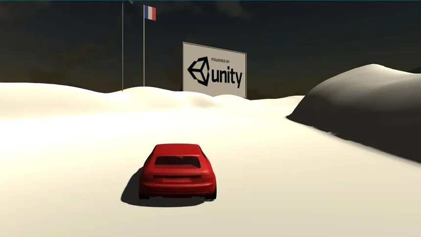 Скриншот 5 к игре Race On Ice 2022 Pro