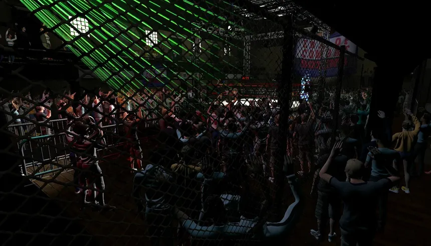 Скриншот 2 к игре Era of Combat: Boxing