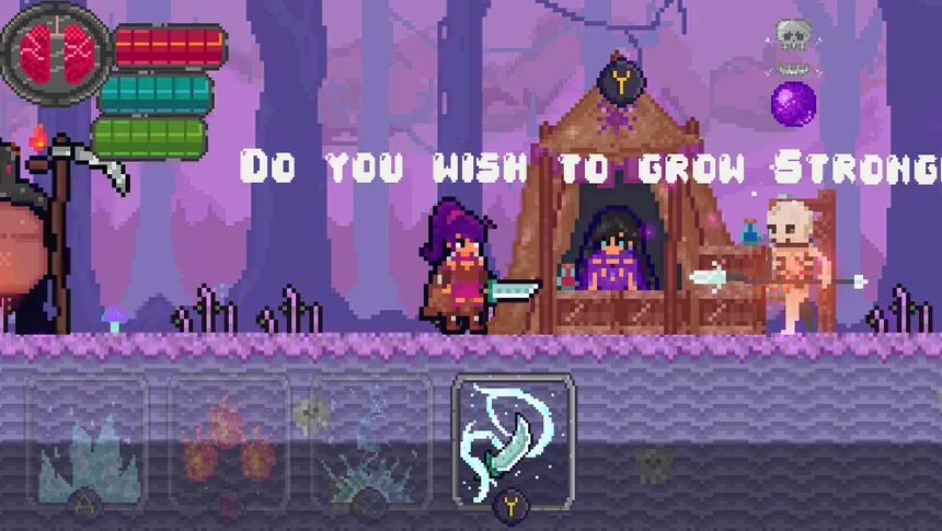 Скриншот 2 к игре Aurora Chronicles