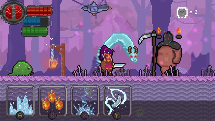 Скриншот 3 к игре Aurora Chronicles