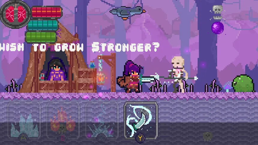 Скриншот 4 к игре Aurora Chronicles