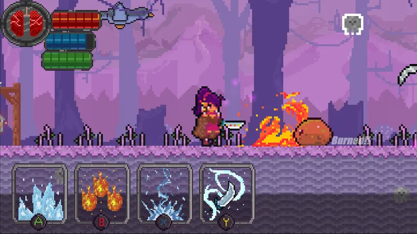 Скриншот 7 к игре Aurora Chronicles