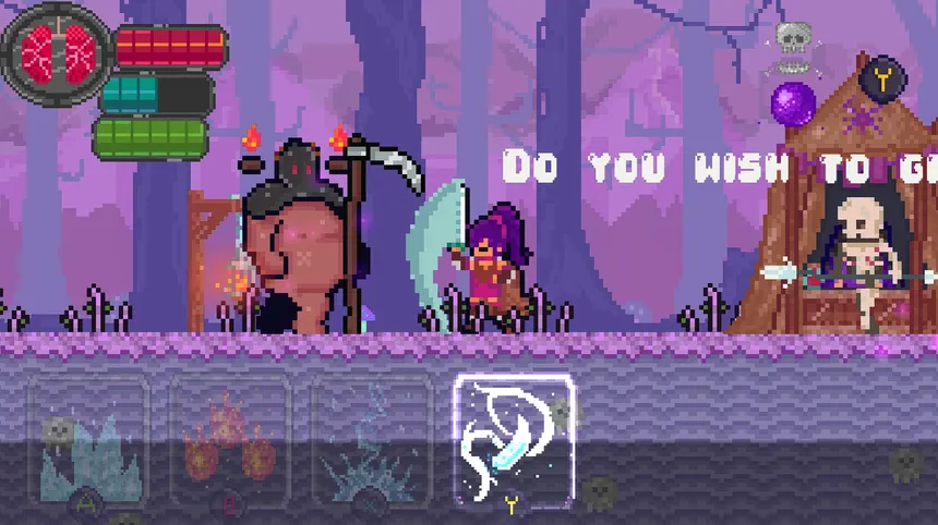 Скриншот 8 к игре Aurora Chronicles