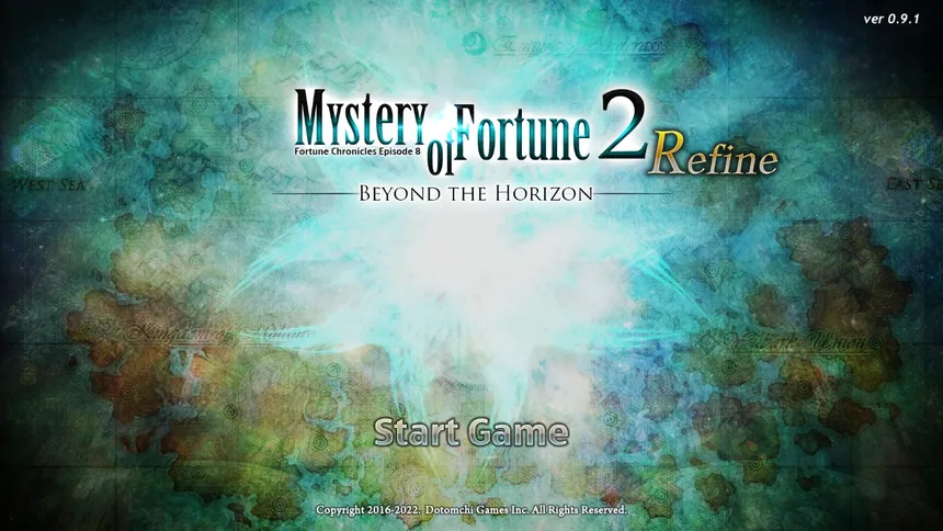 Скриншот 1 к игре Mystery of Fortune 2 Refine