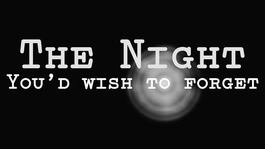 Скриншот 1 к игре The Night You'd Wish to Forget