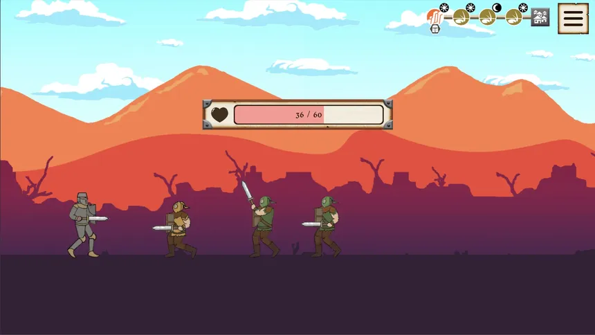 Скриншот 3 к игре To Carry a Sword