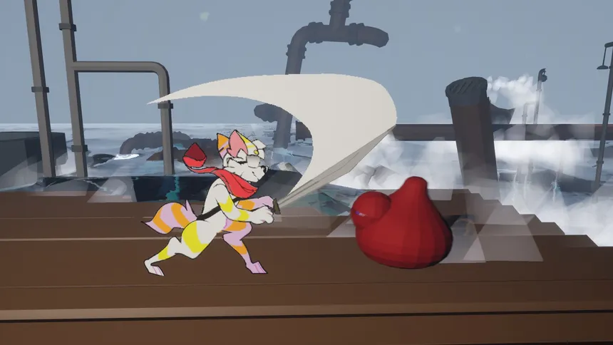 Скриншот 2 к игре Tails From Alteria