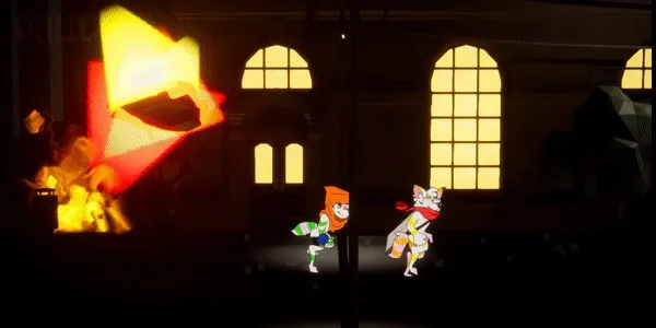 Скриншот 6 к игре Tails From Alteria