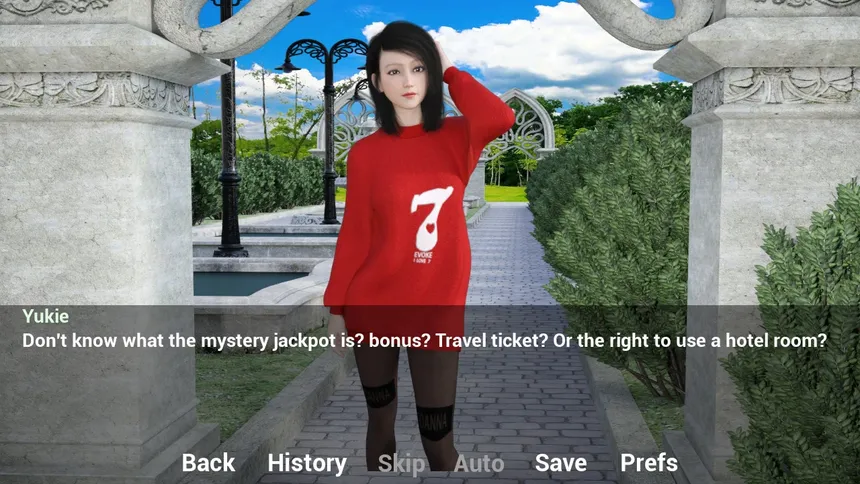 Скриншот 4 к игре Intimate Relationship