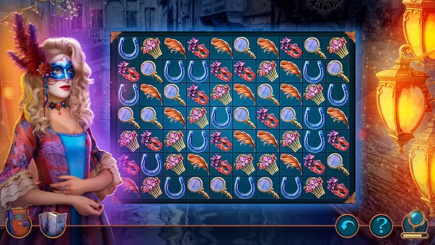 Скриншот 3 к игре Magic City Detective: Wings Of Revenge Collector's Edition