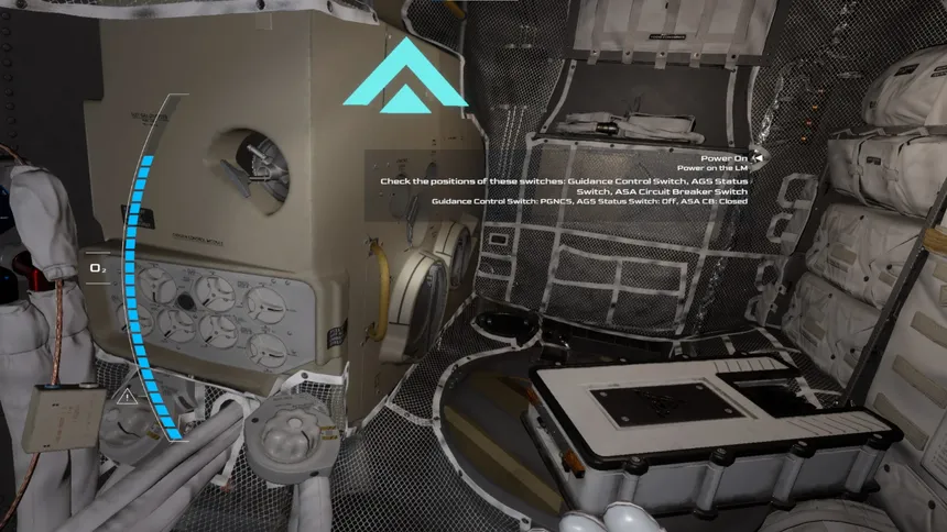 Скриншот 3 к игре Lunar Odyssey