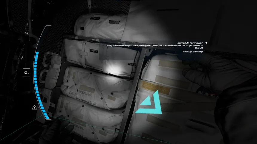 Скриншот 6 к игре Lunar Odyssey
