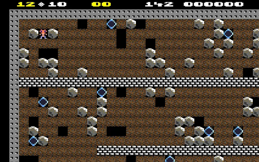 Скриншот 1 к игре Bouldeurdache