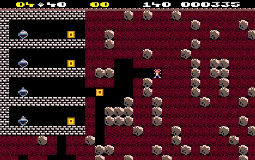 Скриншот 4 к игре Bouldeurdache