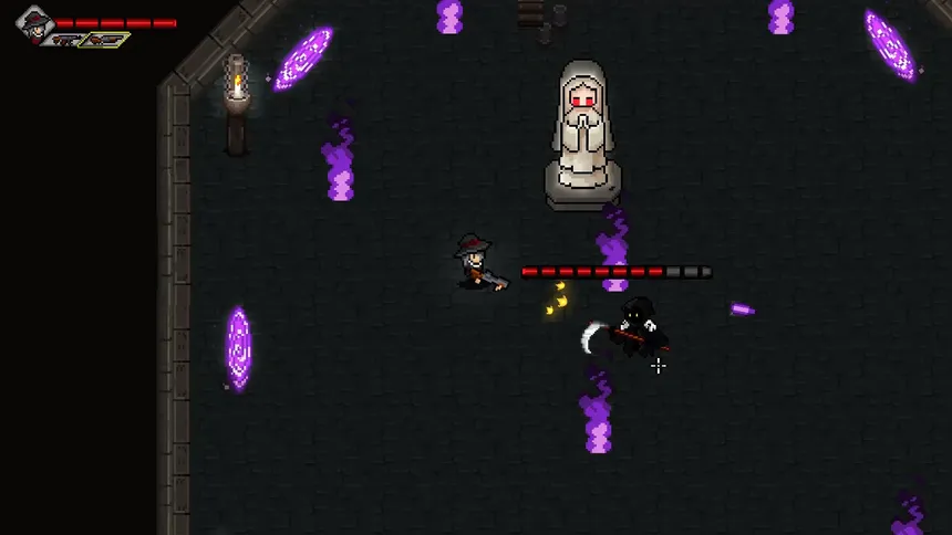 Скриншот 1 к игре Luna: Supernatural Hunter