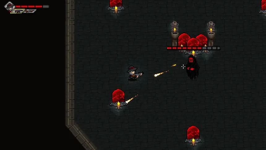 Скриншот 3 к игре Luna: Supernatural Hunter