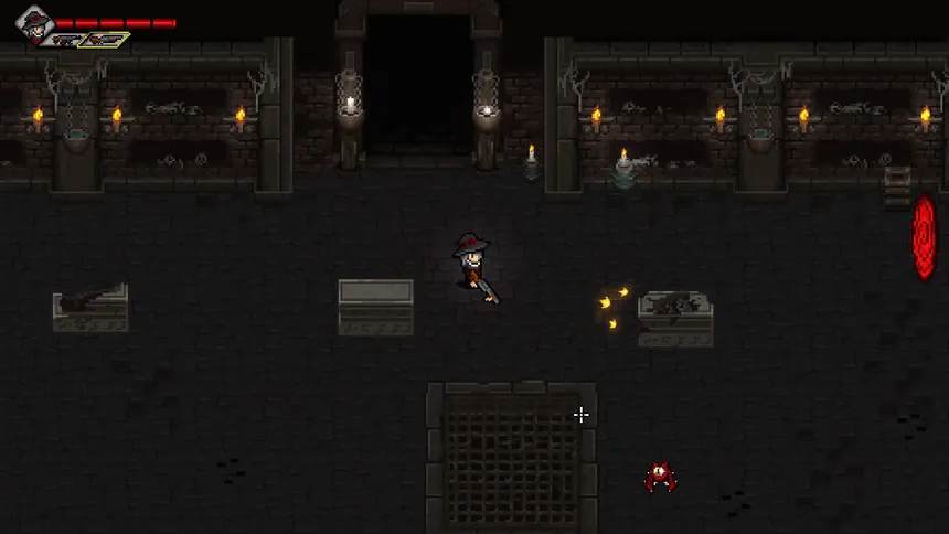 Скриншот 4 к игре Luna: Supernatural Hunter