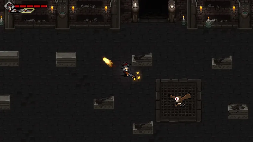 Скриншот 5 к игре Luna: Supernatural Hunter