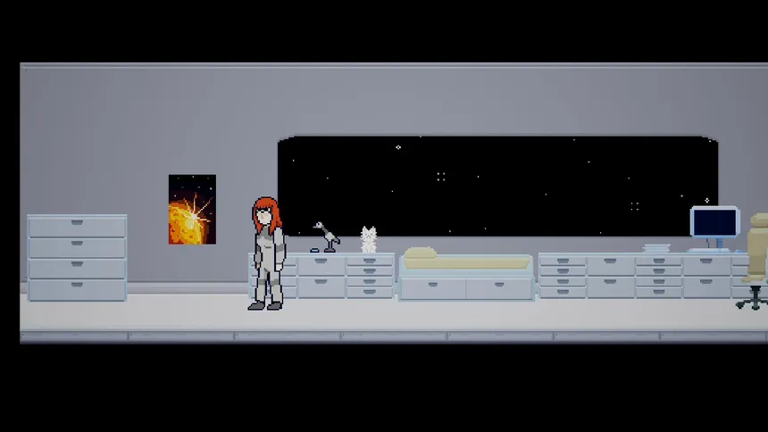 Скриншот 3 к игре The Mystery Fountain in Space