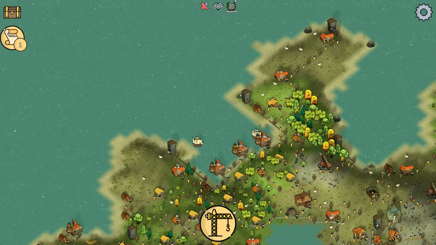 Скриншот 2 к игре Pico Islands