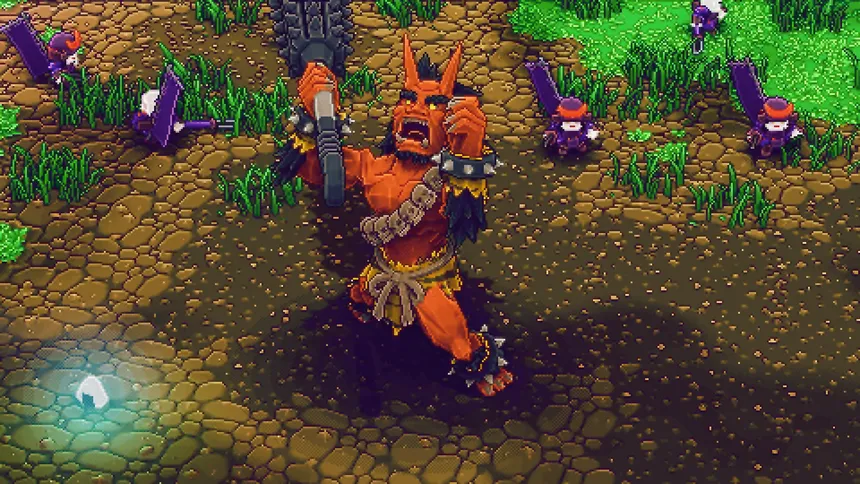 Скриншот 2 к игре Samurai Bringer