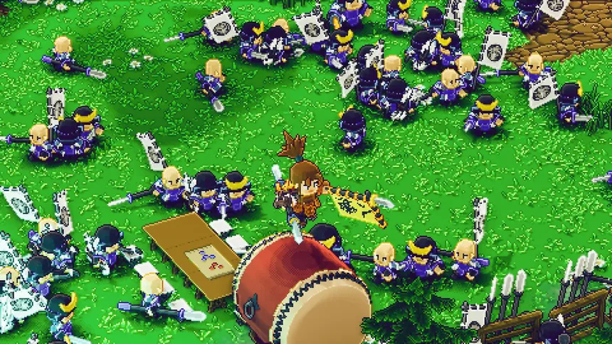Скриншот 7 к игре Samurai Bringer