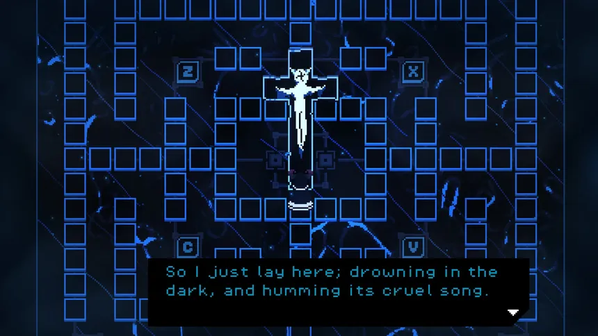 Скриншот 4 к игре Faye Falling