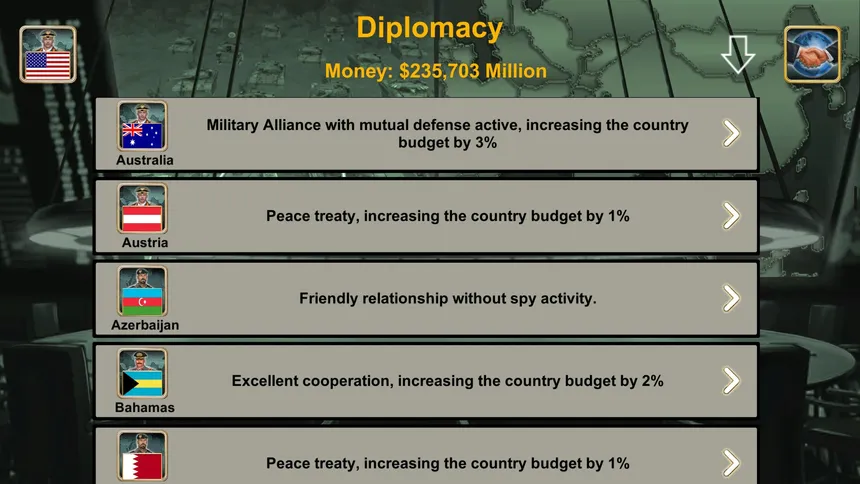 Скриншот 4 к игре Мирова Империя 2027