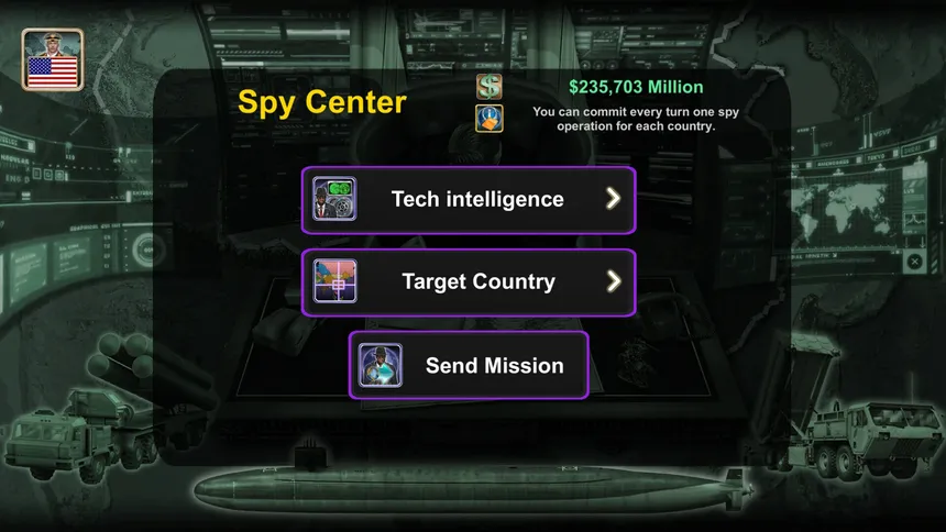 Скриншот 5 к игре Мирова Империя 2027