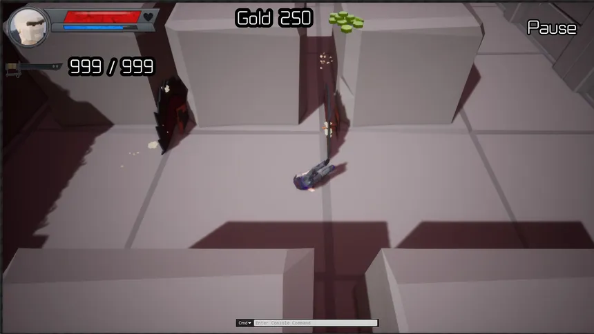 Скриншот 1 к игре LAST GARY 最后的盖里
