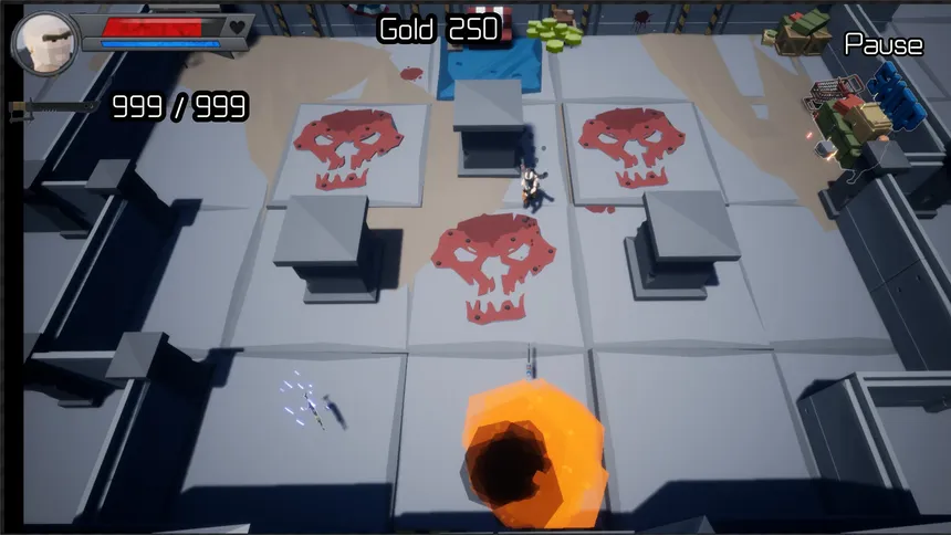 Скриншот 3 к игре LAST GARY 最后的盖里