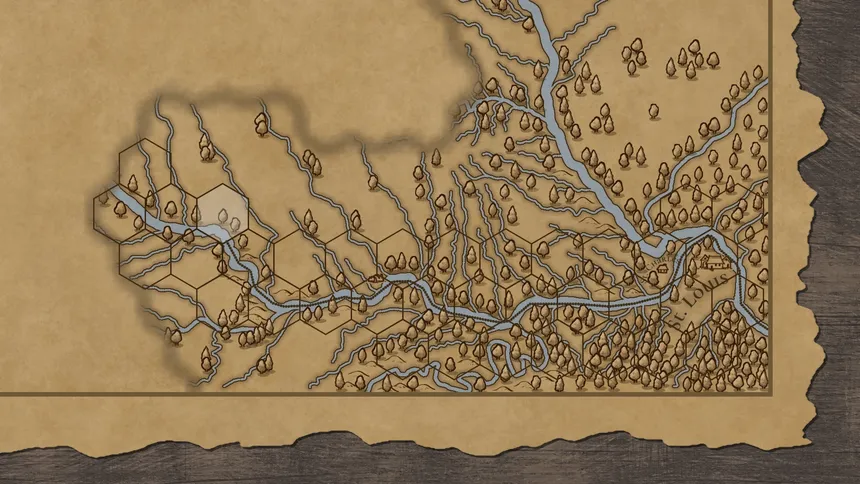 Скриншот 3 к игре Lewis & Clark Expedition