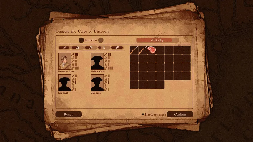 Скриншот 4 к игре Lewis & Clark Expedition