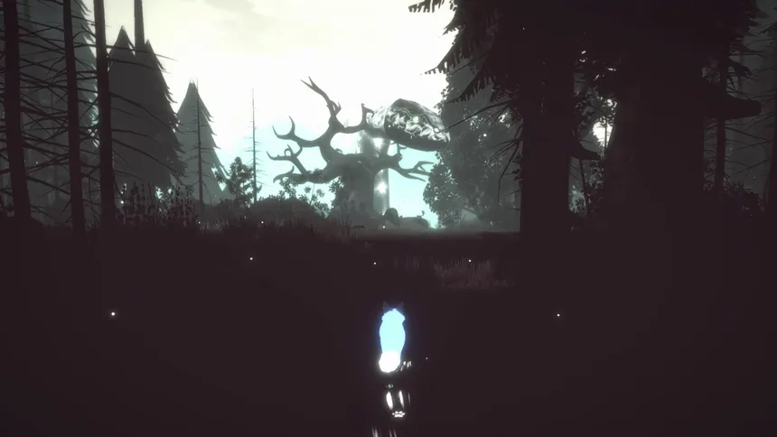 Скриншот 3 к игре Paws and Leaves - A Last Tale