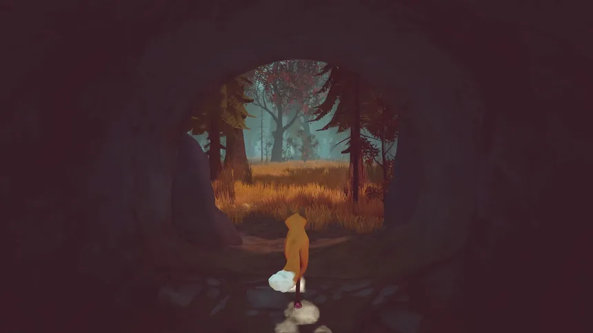 Скриншот 5 к игре Paws and Leaves - A Last Tale