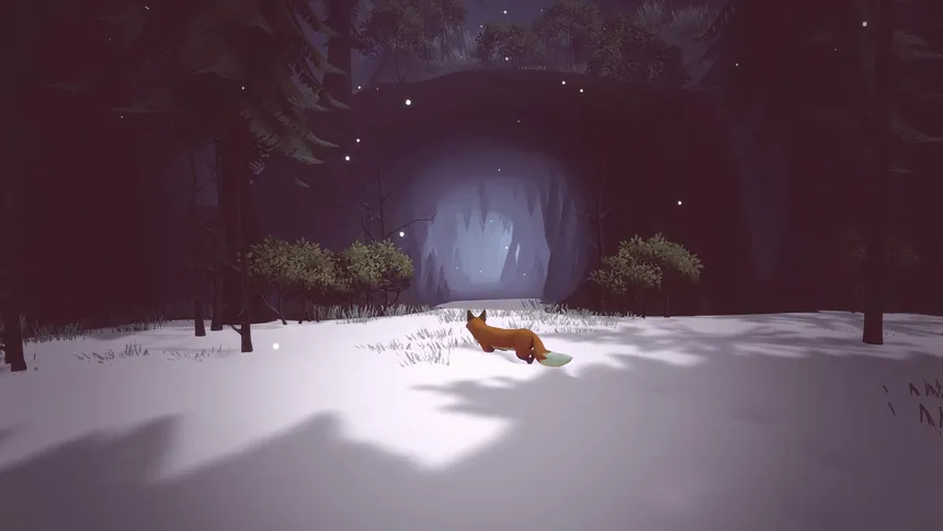 Скриншот 6 к игре Paws and Leaves - A Last Tale