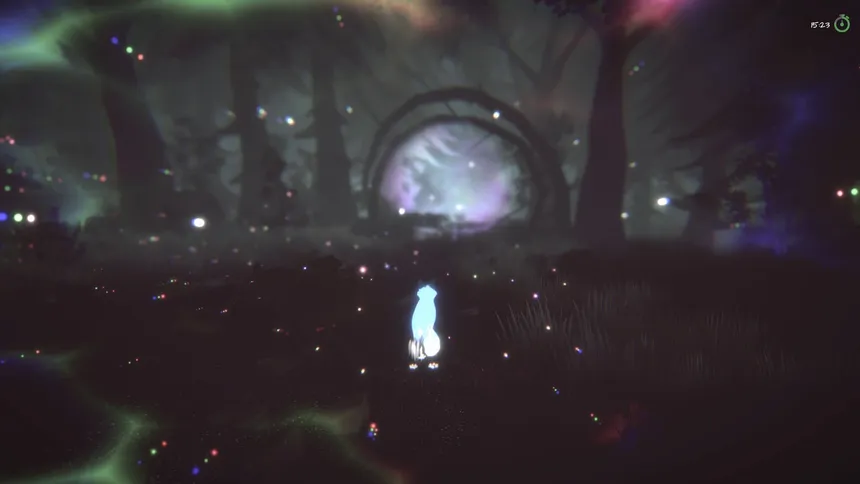 Скриншот 8 к игре Paws and Leaves - A Last Tale