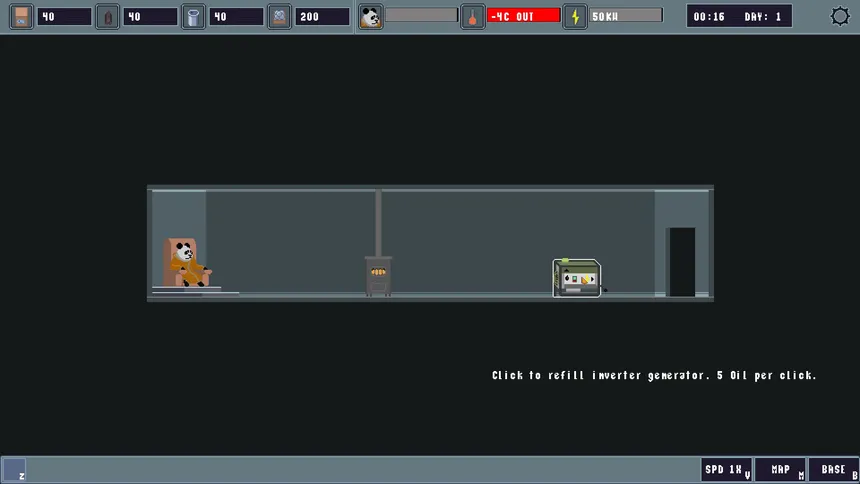 Скриншот 3 к игре Endustry