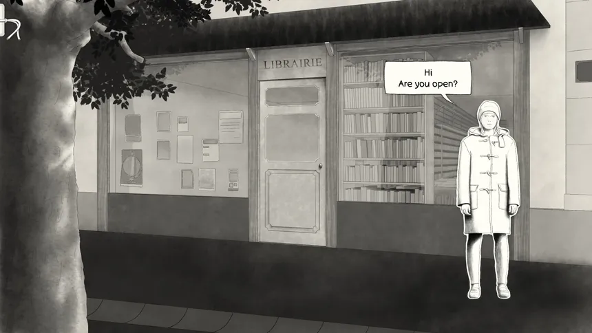 Скриншот 3 к игре in your books