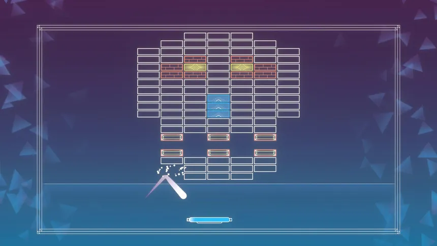 Скриншот 3 к игре Breakout: Recharged