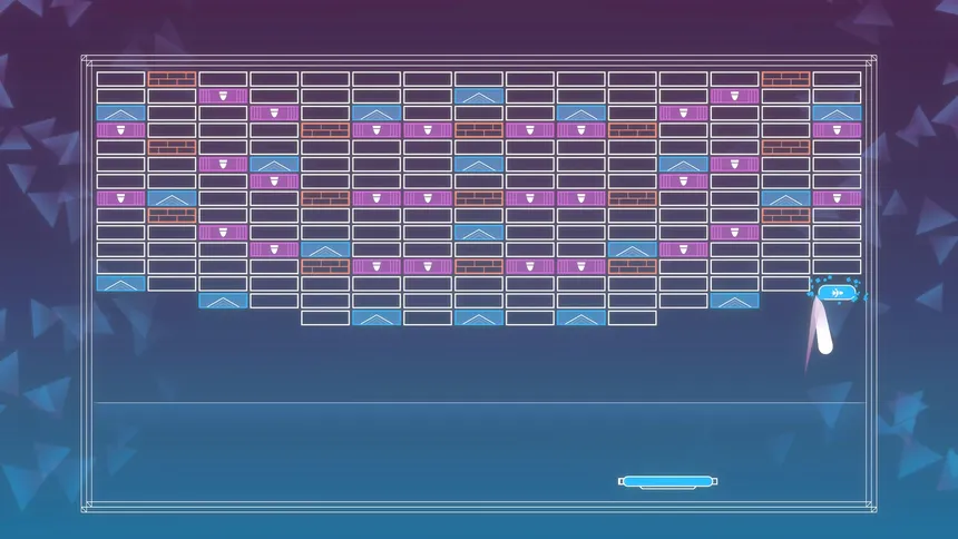 Скриншот 5 к игре Breakout: Recharged
