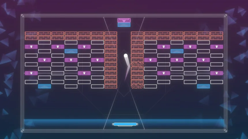 Скриншот 6 к игре Breakout: Recharged