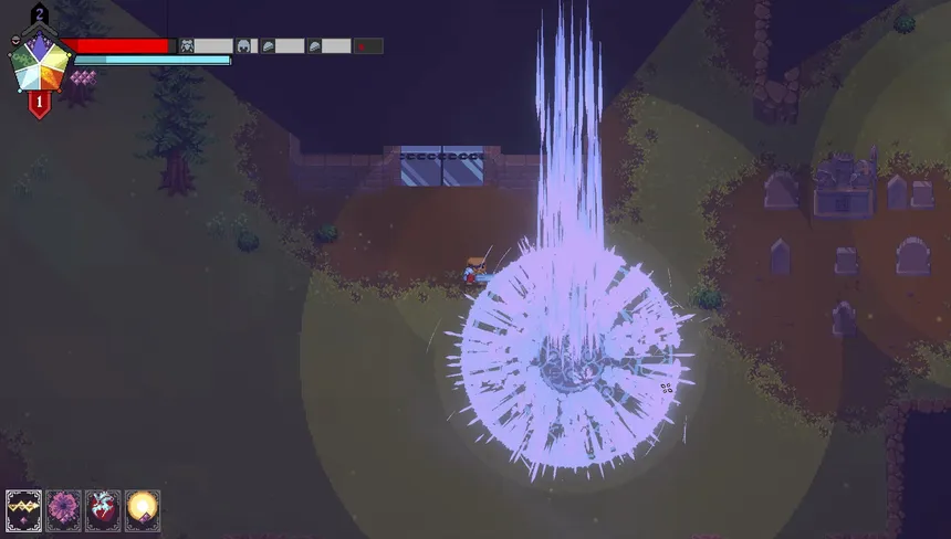 Скриншот 7 к игре A Violent Revelry