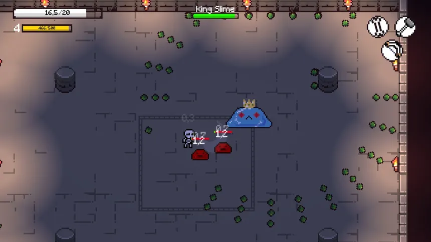 Скриншот 3 к игре Smipat and the Lost Bones