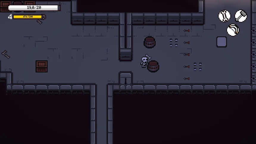 Скриншот 8 к игре Smipat and the Lost Bones