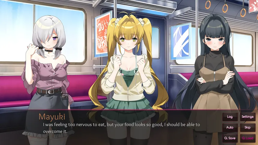 Скриншот 5 к игре Would you like to run an idol café? 3