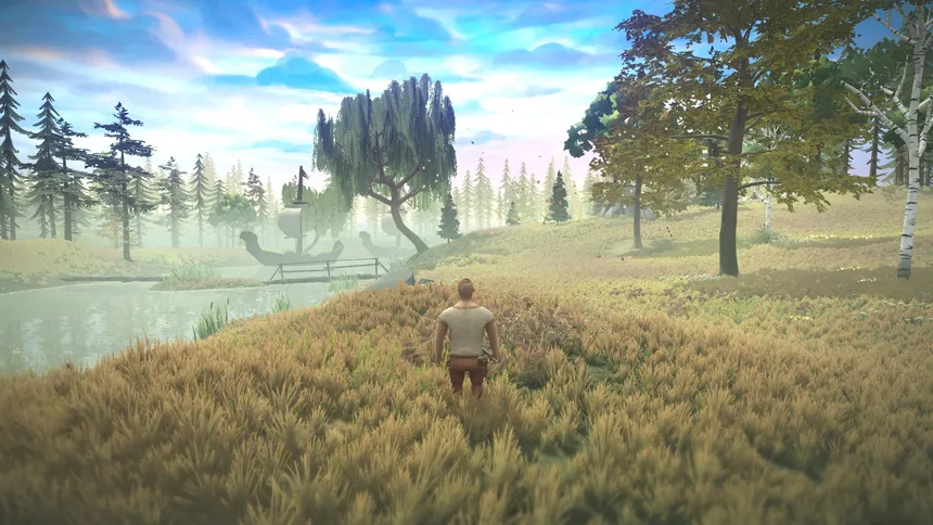 Скриншот 2 к игре Tartaria: The forgotten tale