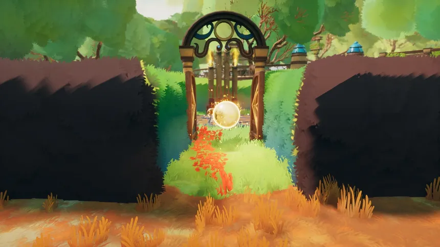 Скриншот 1 к игре Narru: the Forgotten Lands